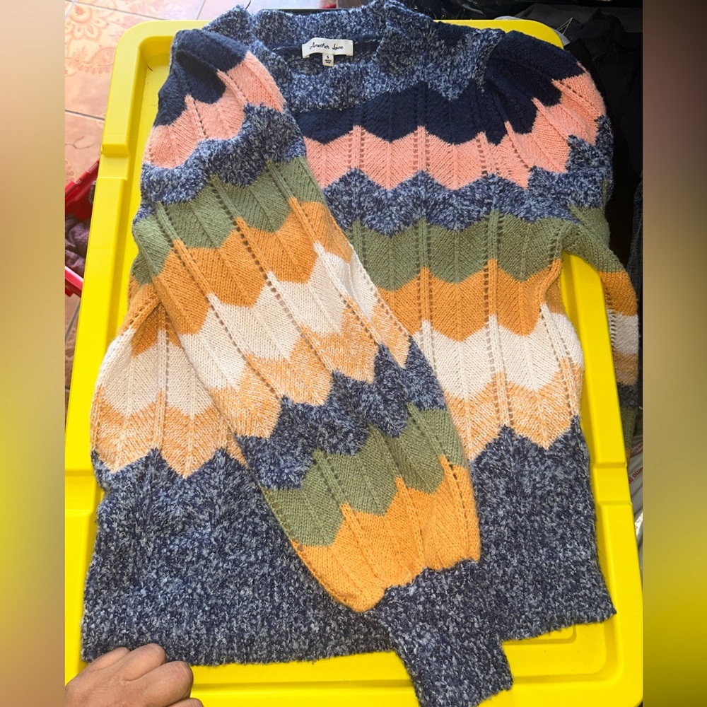 Another love sweater